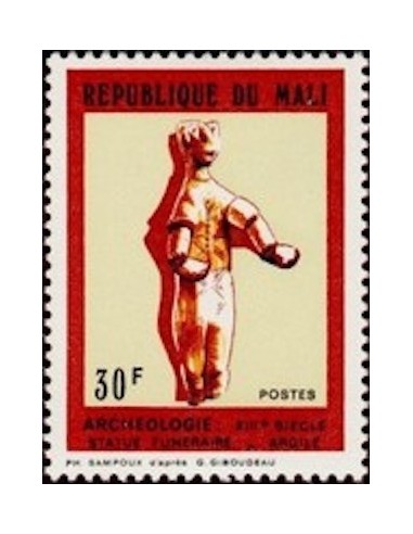 Mali N° 0172 Neuf **