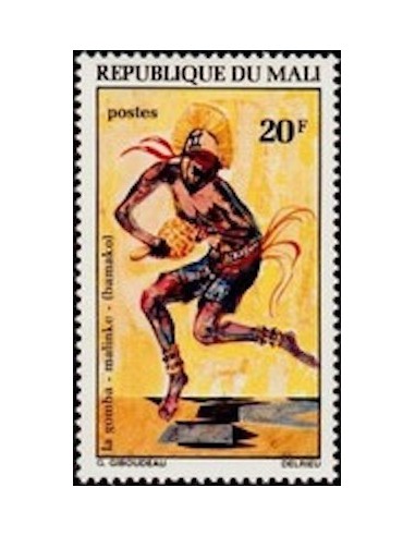 Mali N° 0178 Neuf **
