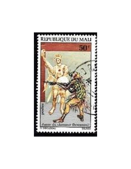 Mali N° 0179 Neuf **