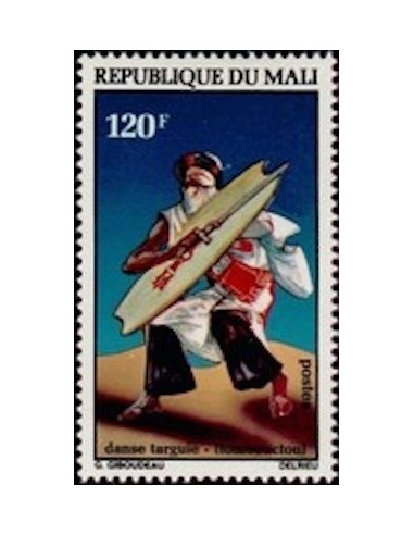 Mali N° 0182 Neuf **