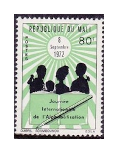 Mali N° 0184 Neuf **