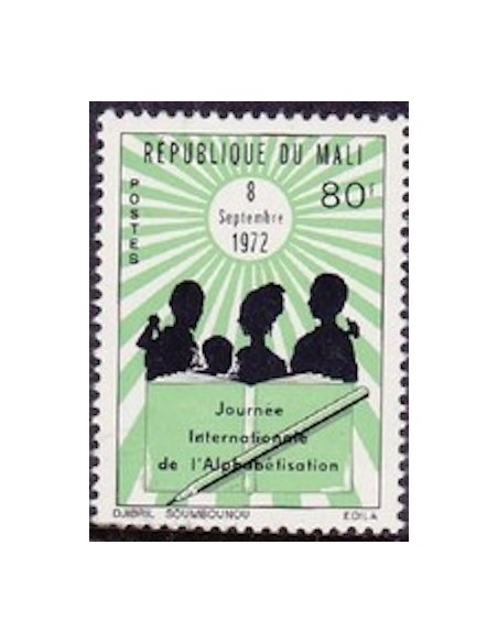 Mali N° 0184 Neuf **