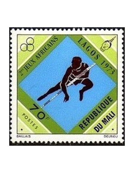Mali N° 0201 Neuf **