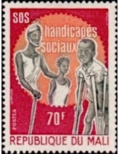 Mali N° 0205 Neuf **