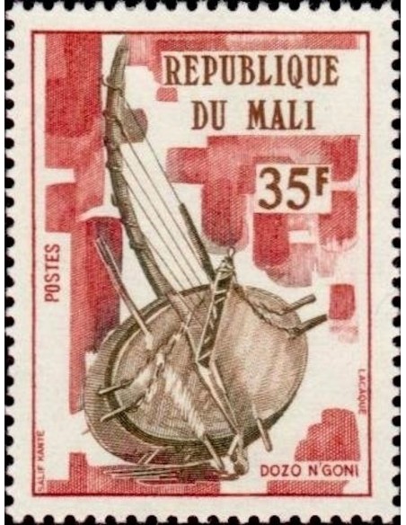 Mali N° 0213 Neuf **