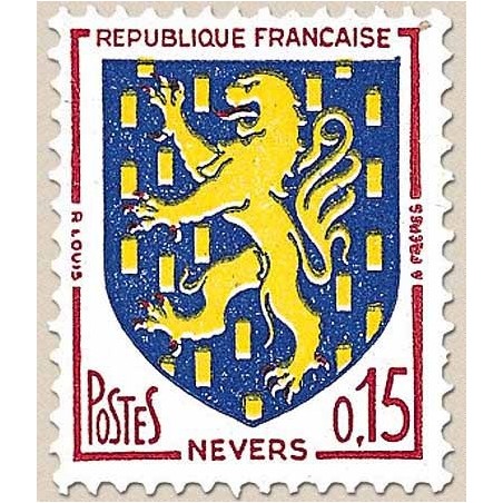 France N° 1354 Neuf **