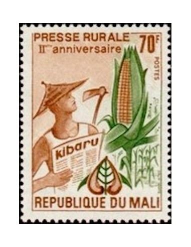 Mali N° 0215 Neuf **