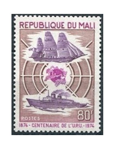 Mali N° 0218 Neuf **