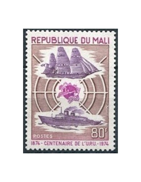Mali N° 0218 Neuf **