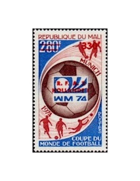 Mali N° 0222 Neuf **