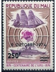 Mali N° 0231 Neuf **