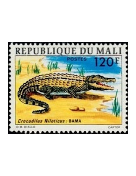 Mali N° 0256 Neuf **