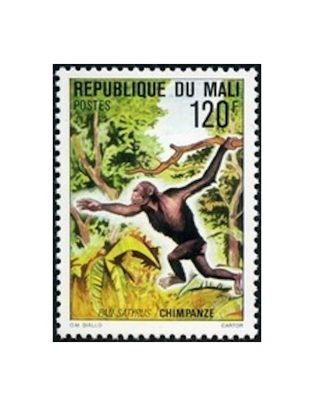 Mali N° 0319 Neuf **