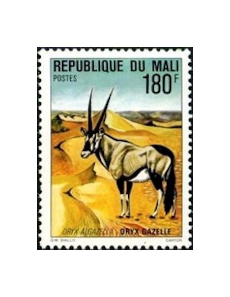 Mali N° 0321 Neuf **