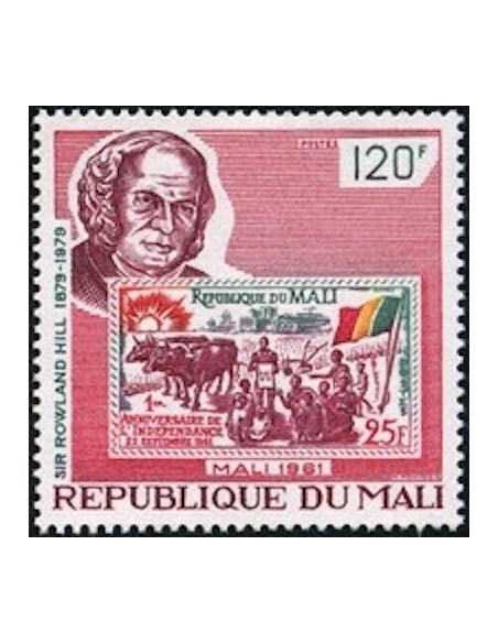 Mali N° 0330 Neuf **