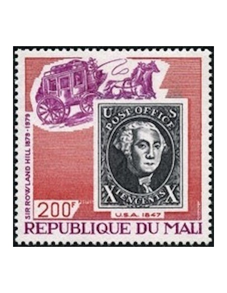 Mali N° 0333 Neuf **