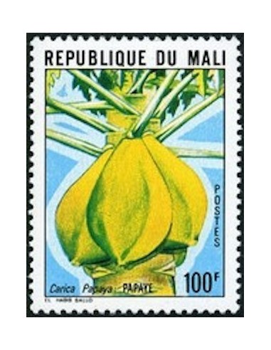 Mali N° 0341 Neuf **