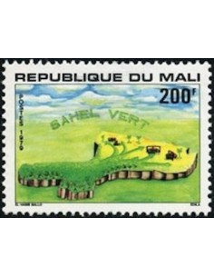 Mali N° 0344 Neuf **