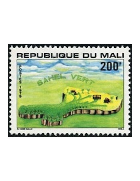 Mali N° 0344 Neuf **