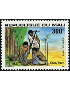 Mali N° 0345 Neuf **