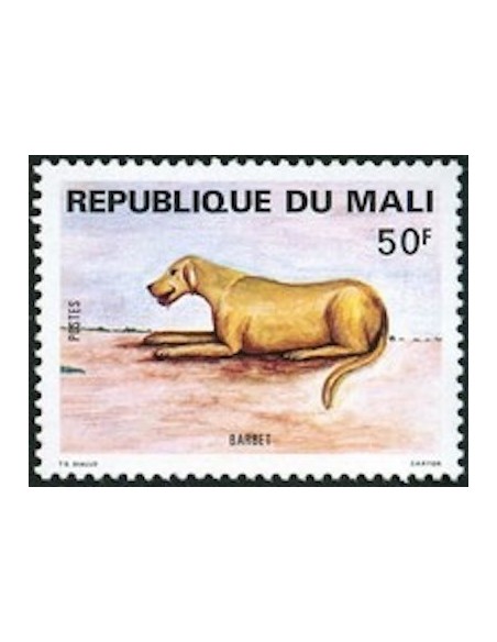 Mali N° 0355 Neuf **