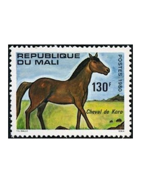 Mali N° 0366 Neuf **