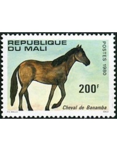 Mali N° 0368 Neuf **