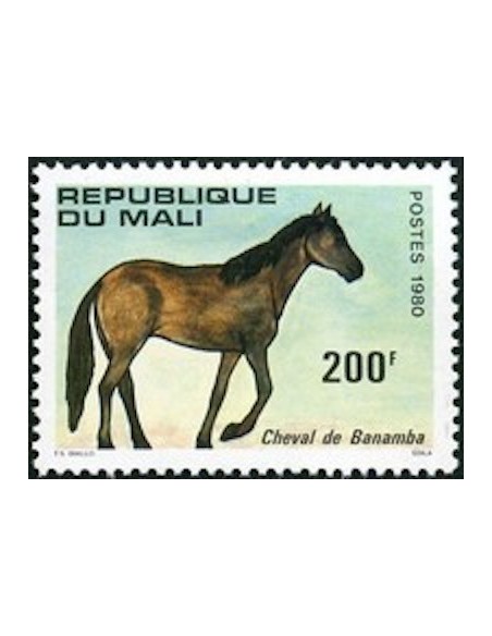 Mali N° 0368 Neuf **