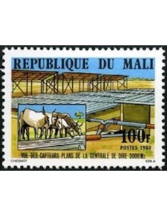 Mali N° 0370 Neuf **