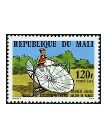 Mali N° 0371 Neuf **