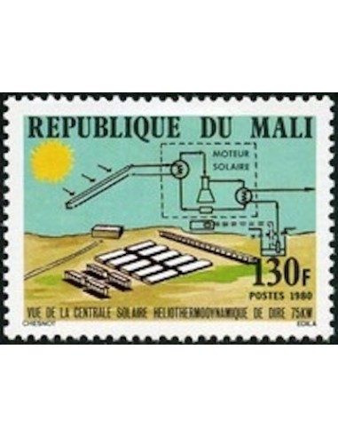 Mali N° 0372 Neuf **