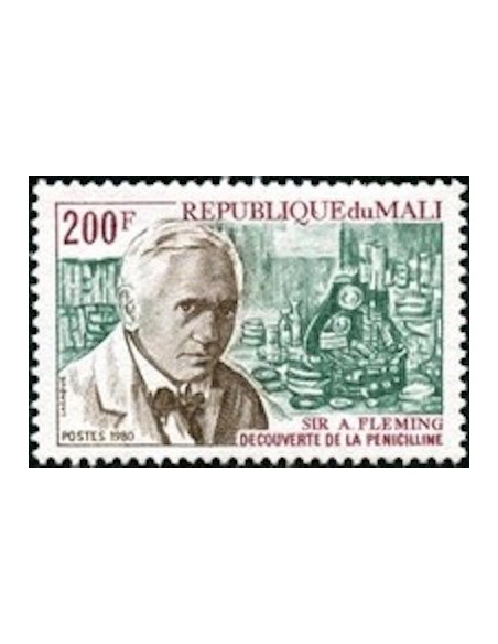 Mali N° 0375 Neuf **