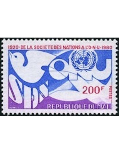 Mali N° 0384 Neuf **