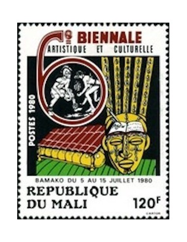 Mali N° 0385 Neuf **