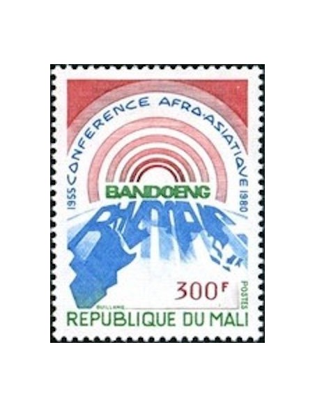 Mali N° 0386 Neuf **