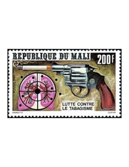 Mali N° 0396 Neuf **