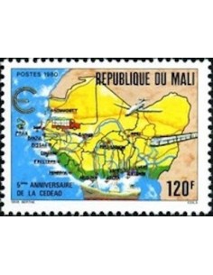Mali N° 0399 Neuf **