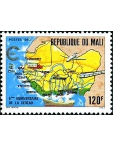 Mali N° 0399 Neuf **