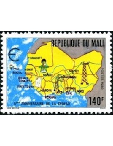 Mali N° 0401 Neuf **