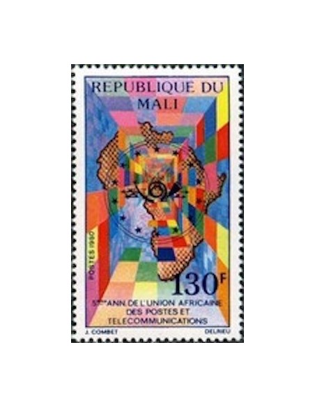 Mali N° 0402 Neuf **