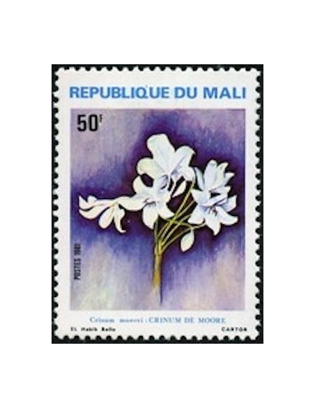 Mali N° 0412 Neuf **