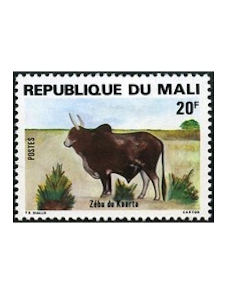 Mali N° 0417 Neuf **