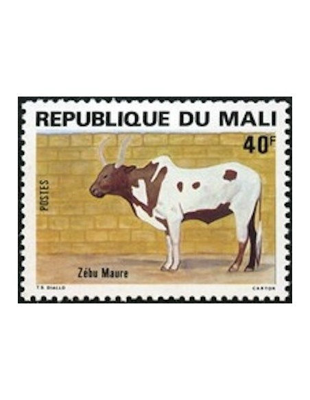 Mali N° 0419 Neuf **