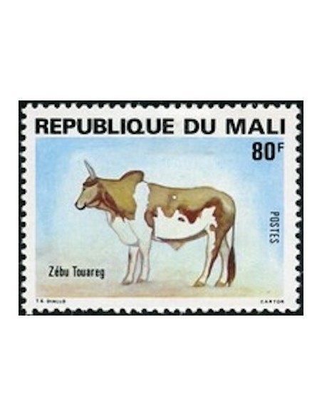 Mali N° 0420 Neuf **