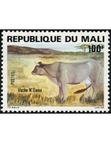 Mali N° 0421 Neuf **