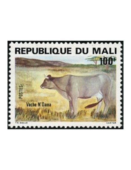 Mali N° 0421 Neuf **