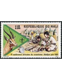 Mali N° 0425 Neuf **