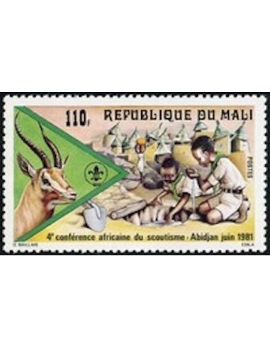 Mali N° 0425 Neuf **