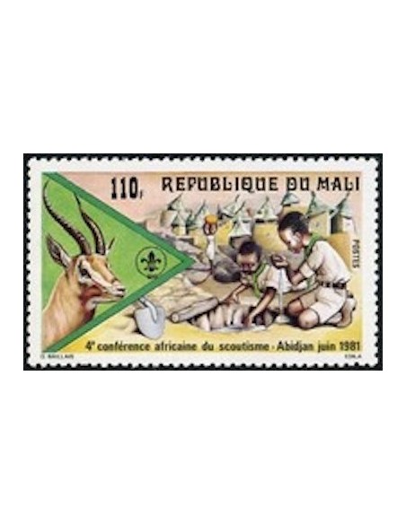 Mali N° 0425 Neuf **