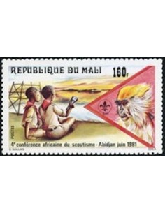 Mali N° 0426 Neuf **